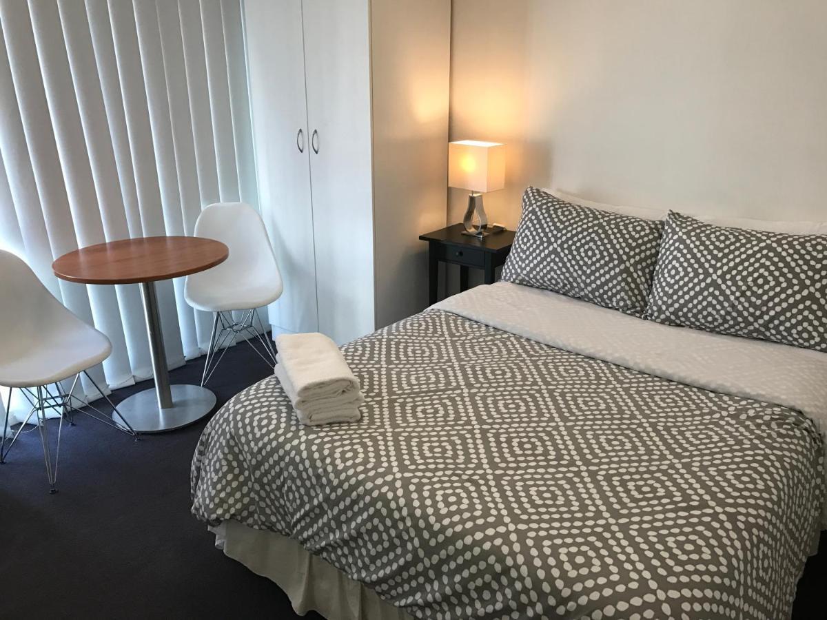 Cityview Studio Accommodation Sydney Exterior photo