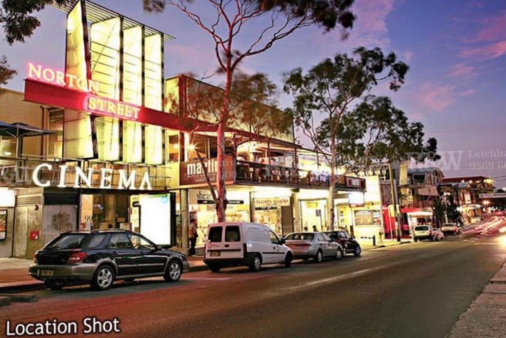 Cityview Studio Accommodation Sydney Exterior photo