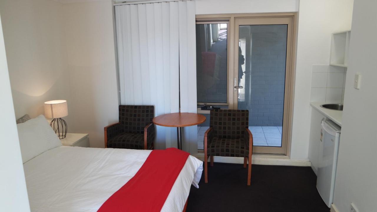 Cityview Studio Accommodation Sydney Exterior photo