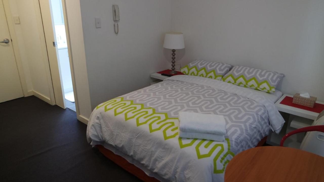 Cityview Studio Accommodation Sydney Exterior photo