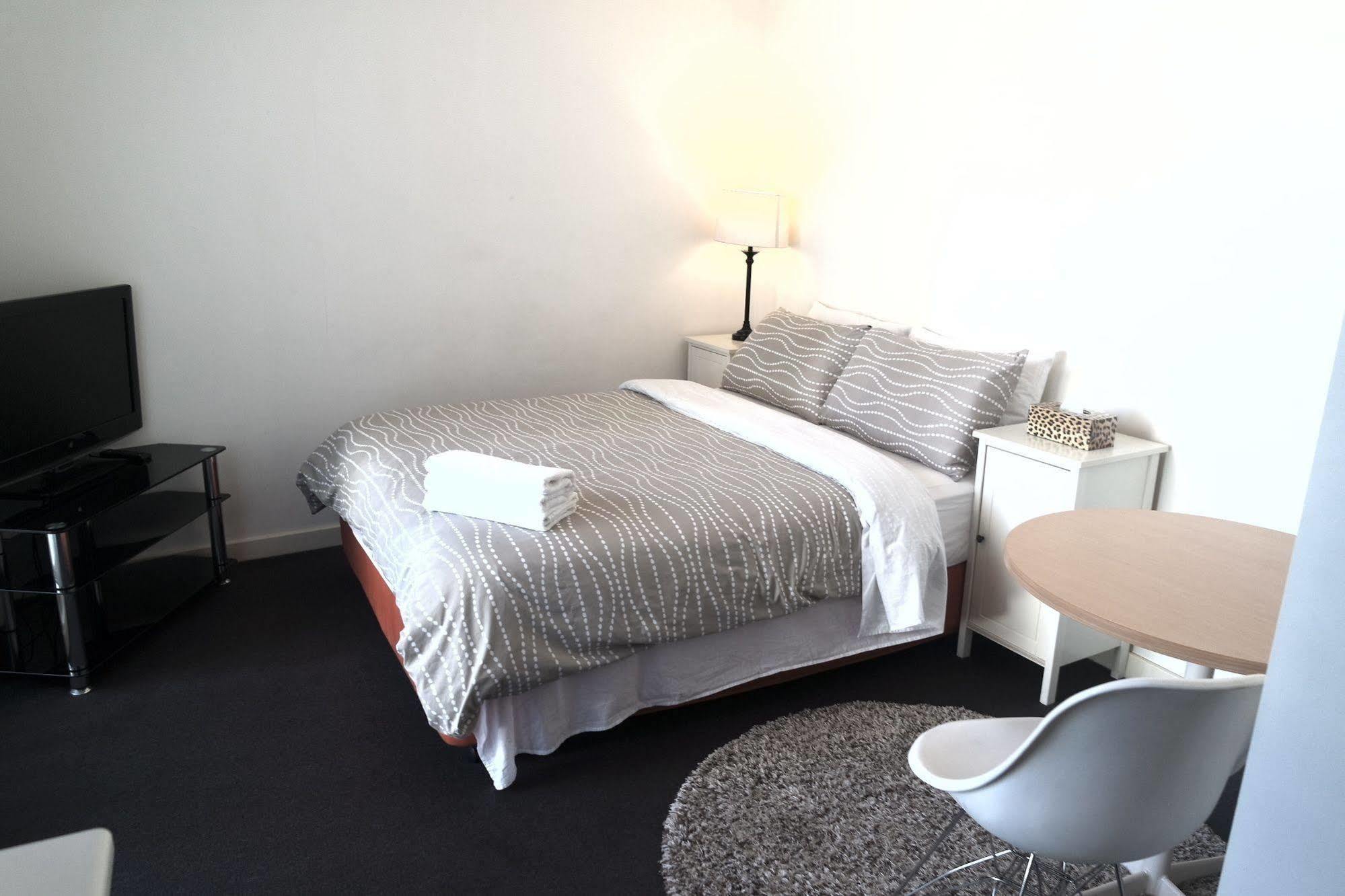 Cityview Studio Accommodation Sydney Exterior photo