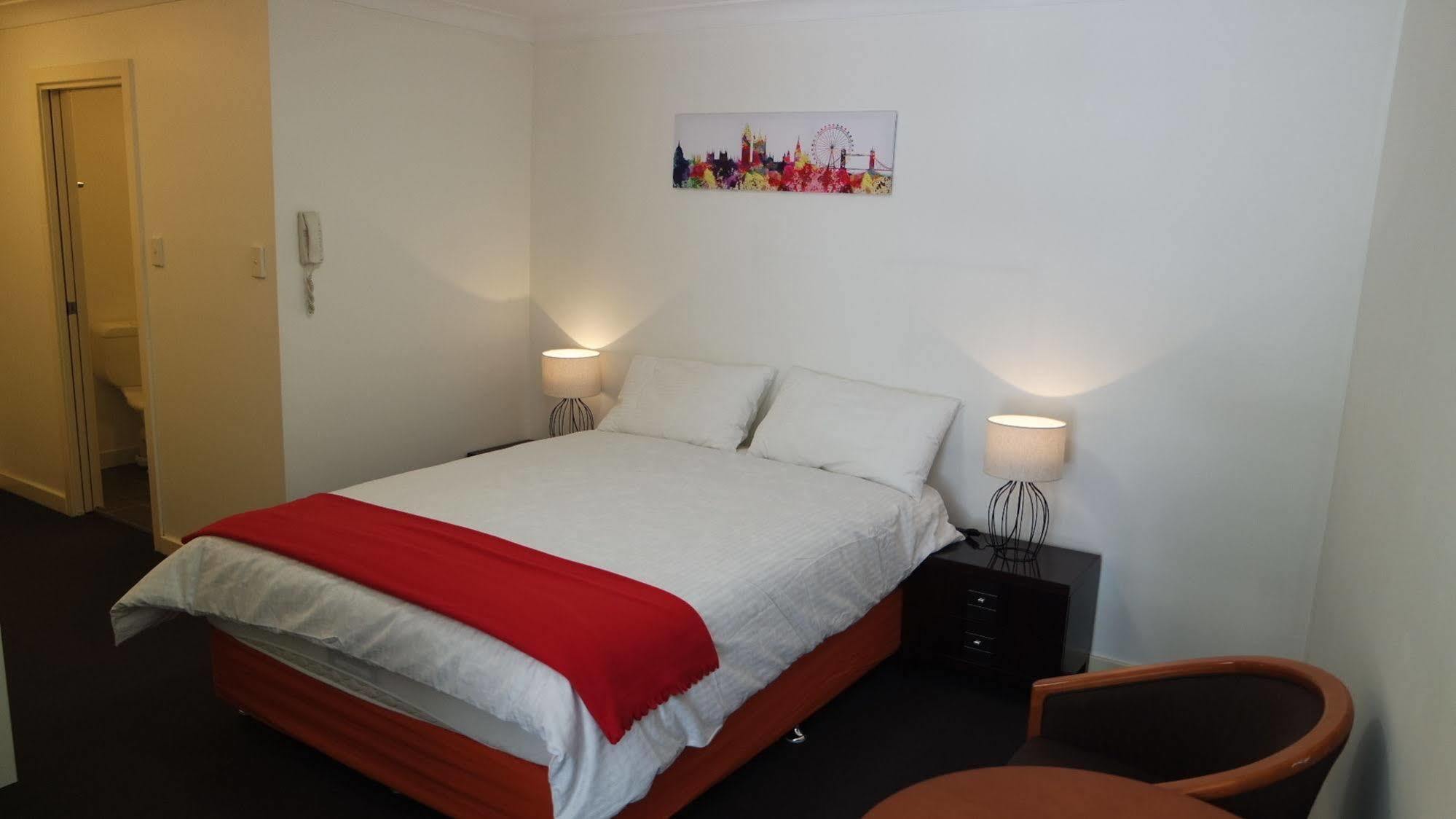 Cityview Studio Accommodation Sydney Exterior photo