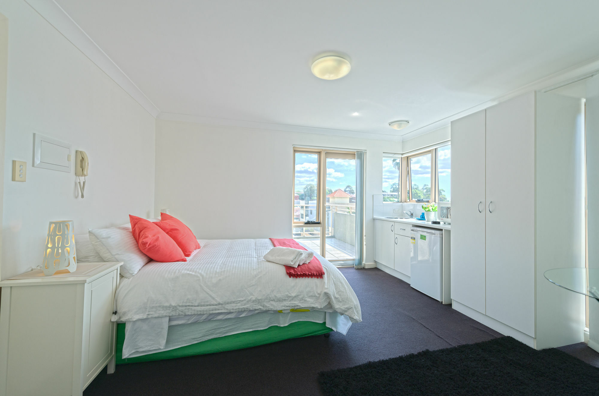 Cityview Studio Accommodation Sydney Exterior photo