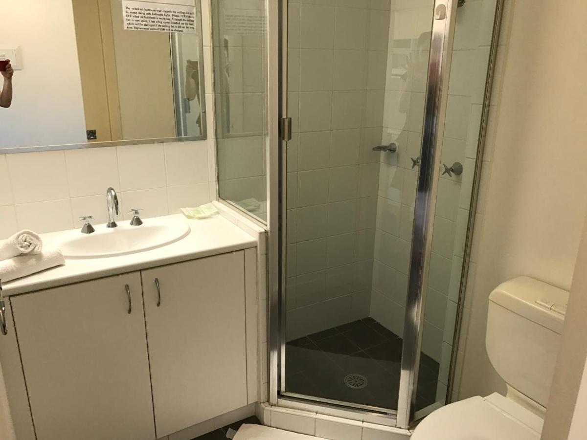 Cityview Studio Accommodation Sydney Exterior photo